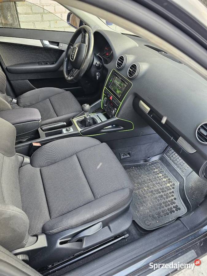 Audi a3 8p 20 170 Kolno