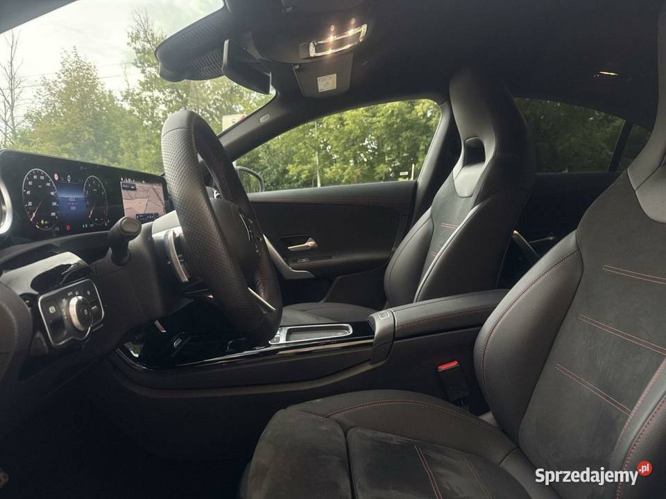 MercedesBenz CLA 200 GD8T610 dolnośląskie sprzedam