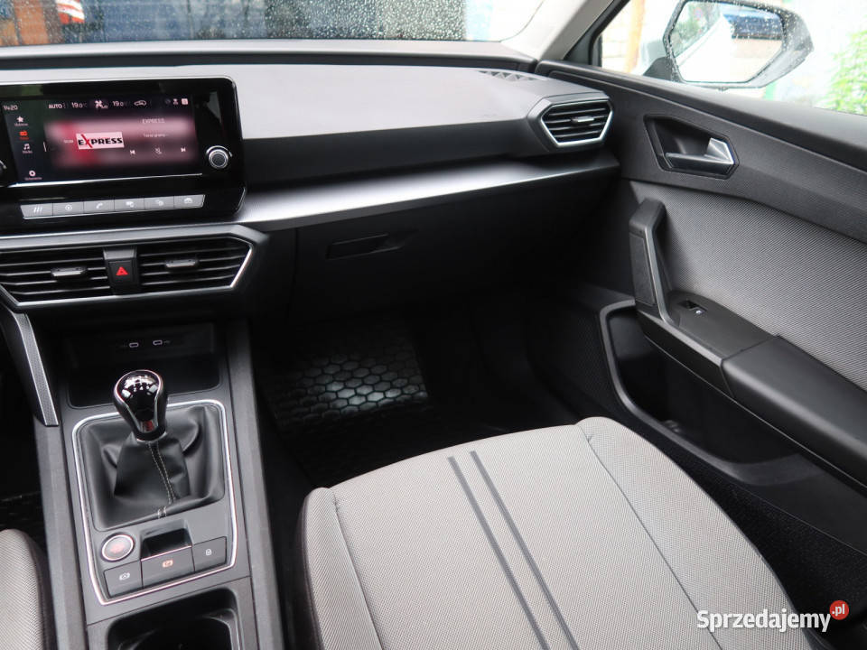 Seat Leon 15 TSI pełny VAT Leon