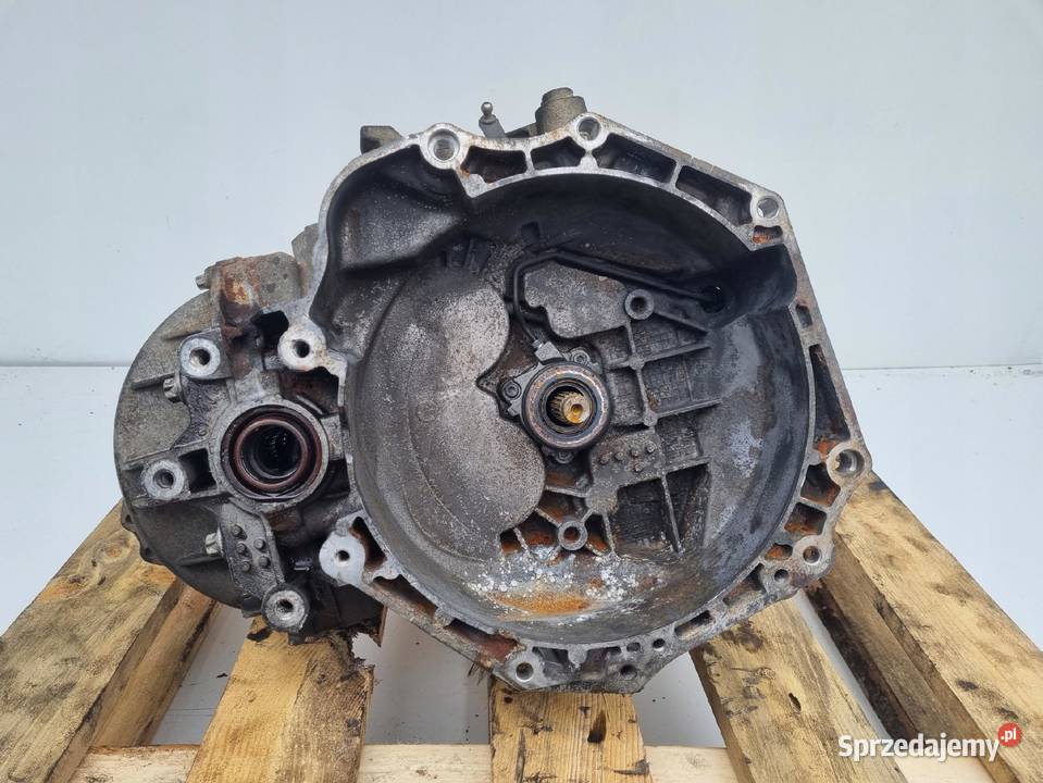 Opel Astra J IV 17 CDTI SKRZYNIA BIEGÓW M32 lubelskie sprzedam