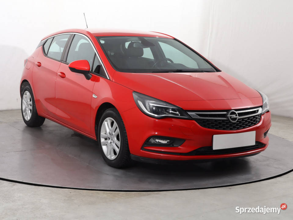 Opel Astra 14 T Katowice