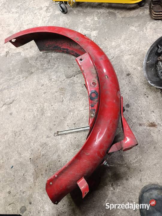 Błotnik koło tylne Romet mińsk 125 minsk wsk Wfm Zamość sprzedam