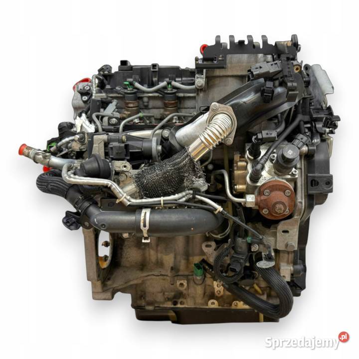 SILNIK 9HP 9H06 Citroen C3 C4 II Cactus DS3 DS4 osobowe Chełm sprzedam
