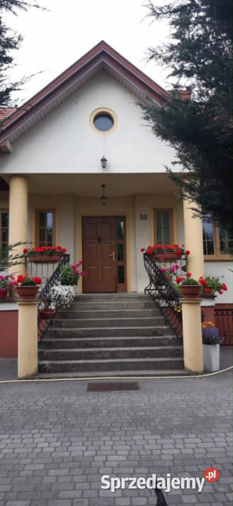 Na sprzedaż rezydencja Kleczew