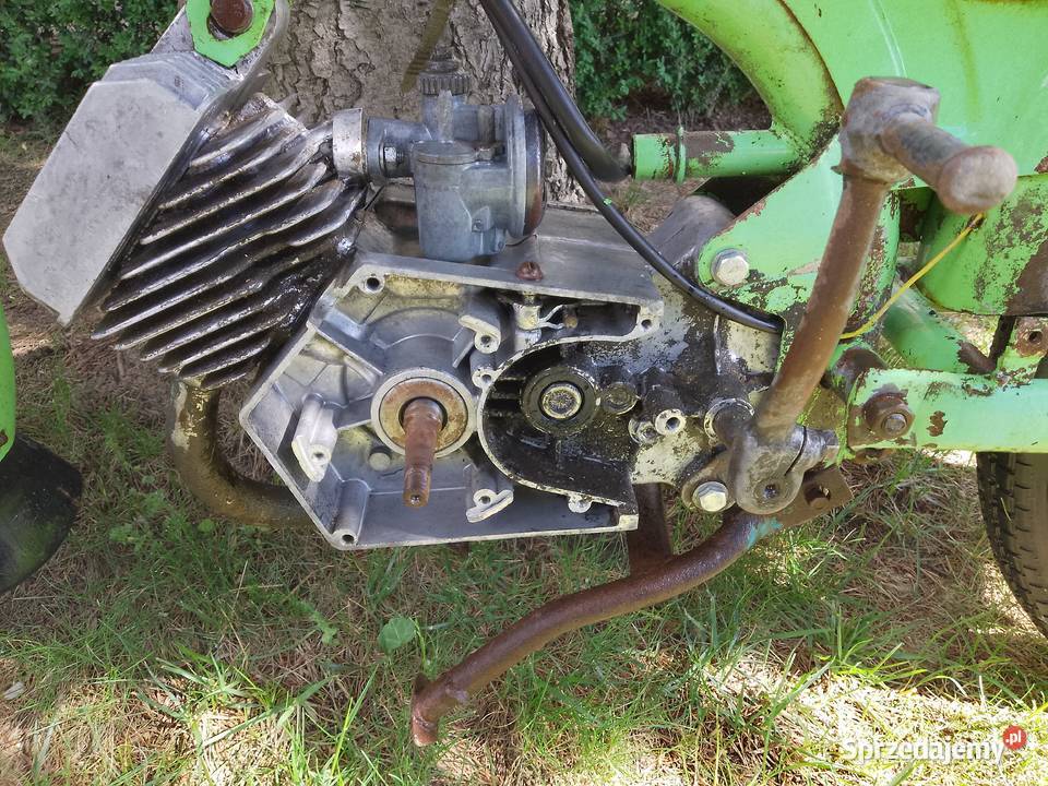 Komar 2352W do Remontu Rok produkcji 1981