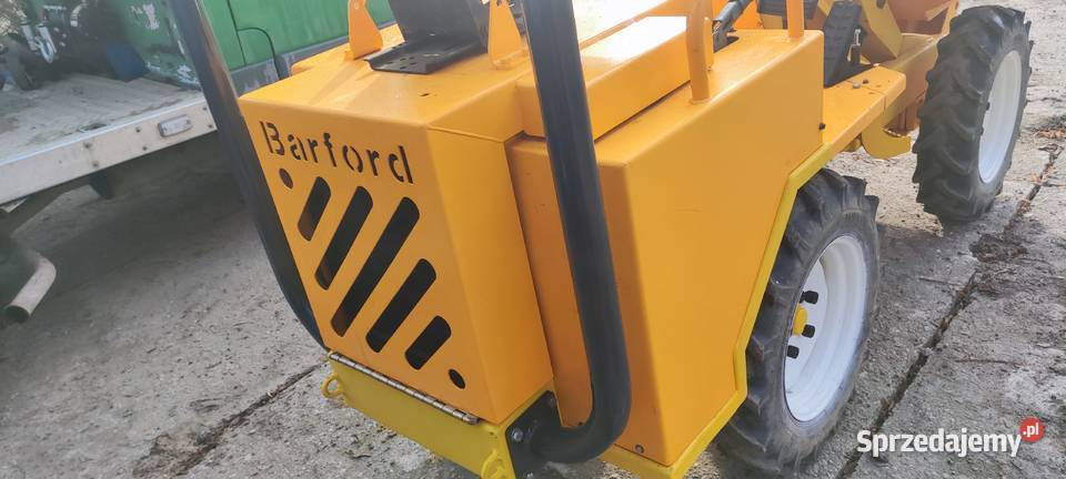 Wozidło HDX 1 T BENFORD Borne Sulinowo