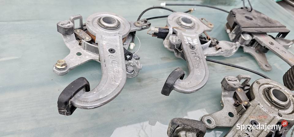 Pedał hamulca mercedes w202 w210 2024200312 Zbąszyń