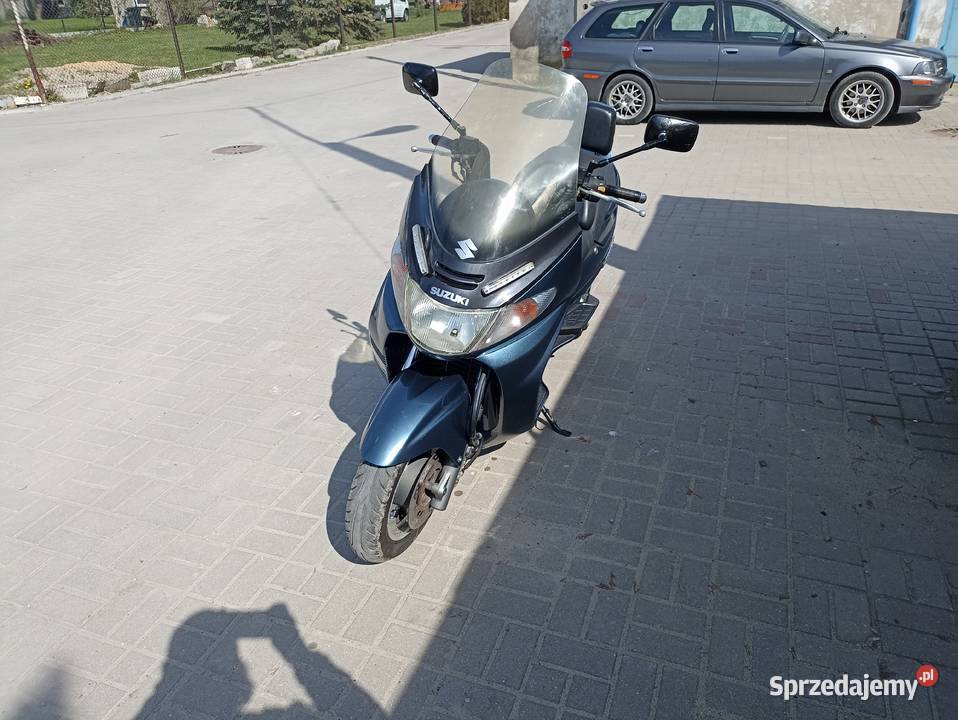 Suzuki Burgman 400 Opoczno
