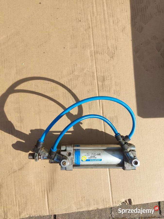 Siłownik pneumatyczny Nowy wielkopolskie Kotlin