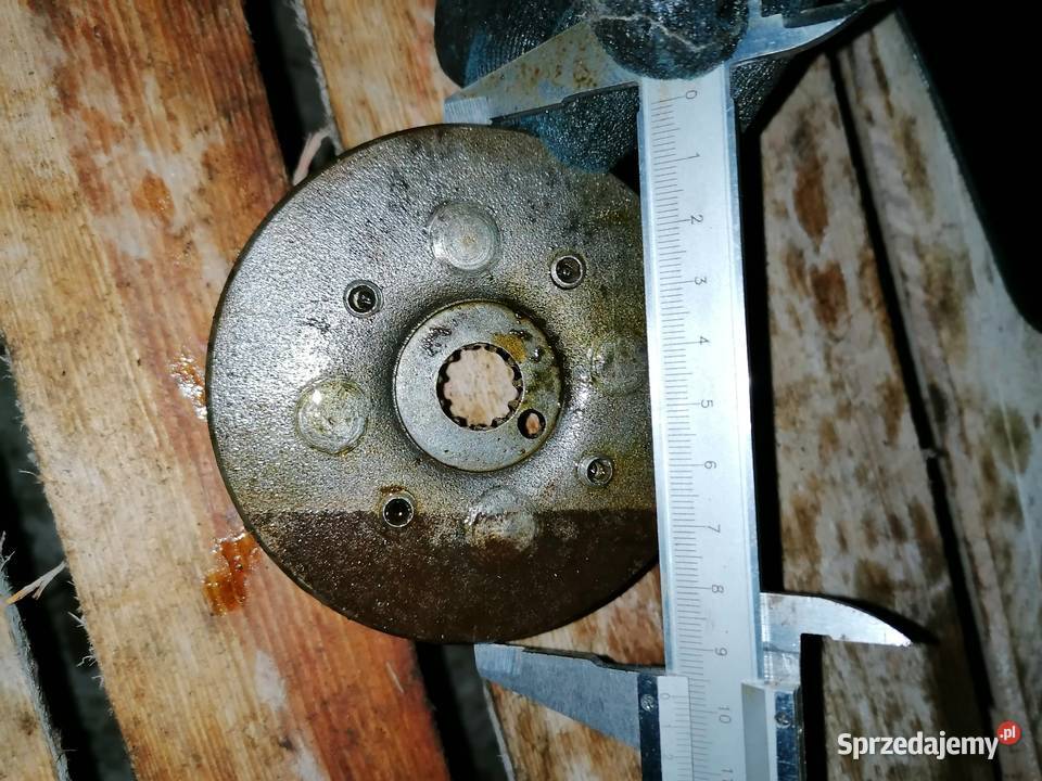 Zabierak sprzęgła simson s50 schwable kr511 sr4 Kock