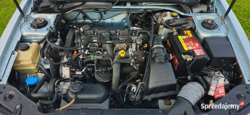 Peugeot 306 Rok produkcji 2000 Milin