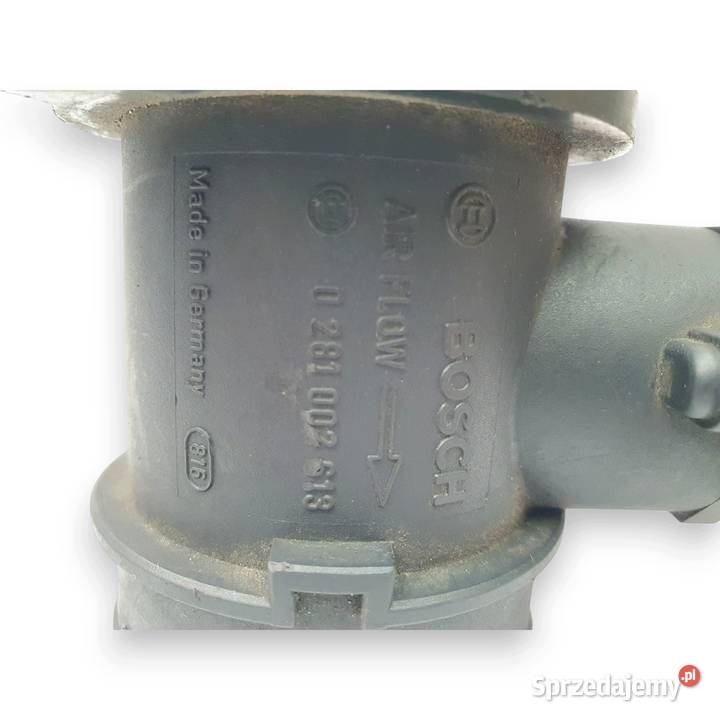 PRZEPŁYWOMIERZ Alfa Romeo 147 156 Fiat Stilo lubelskie Chełm sprzedam