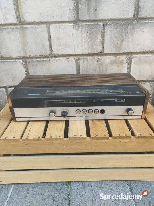 Radio Unitra Diora Amor DMT407 PRL PRL VINTAGE