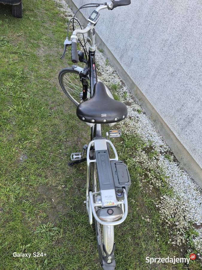Sprzedam rower elektryczny męski Golina