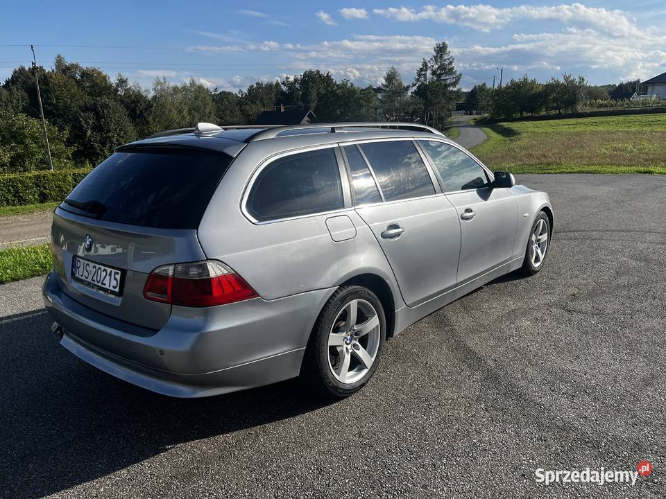 Bmw e61 520d m47 Seria 5 Jasło
