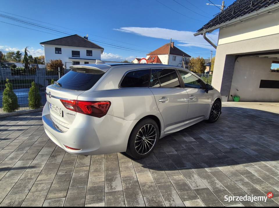 Toyota Avensis t27 20 diesel Salon Głogówek