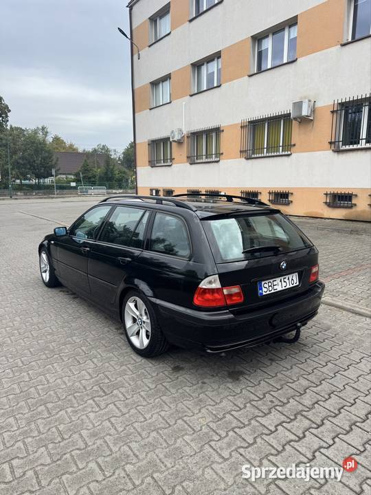 BMW e46 seria 3 touring Będzin