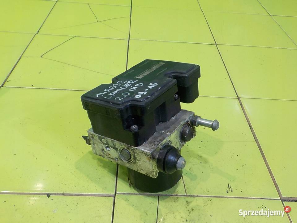 LANCER VIII X LIFT 10r 20 DID pompa ABS 4670A516