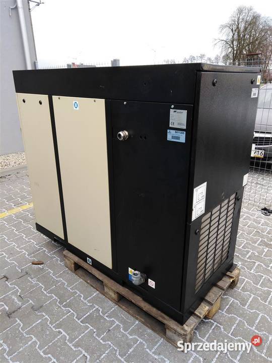 Sprężarka INGERSOLL RAND IRN22K TAS 22KW S011205 Wilków