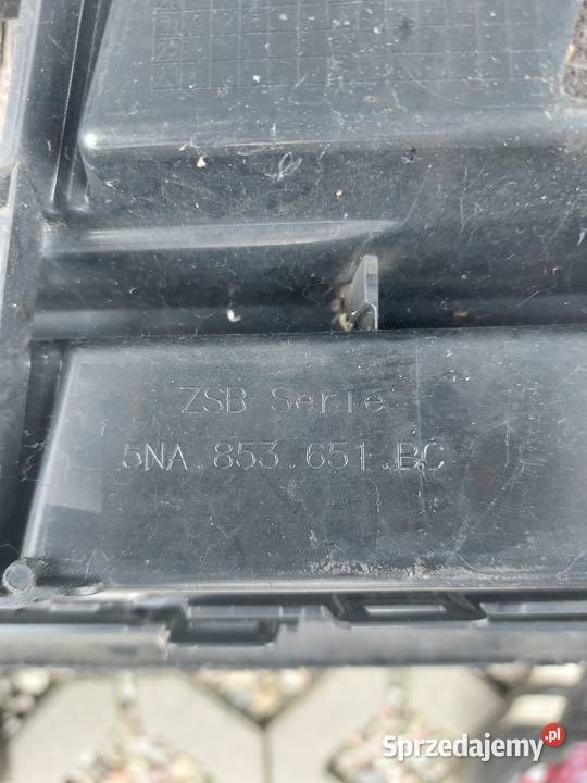 Grill atrapa tiguan II lift RLine1 i zwykly2 5NA Wejherowo