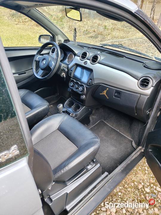 Aixam Ligier microcar Coupe Radomsko