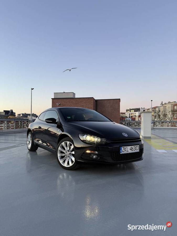 Volkswagen Scirocco 14 TSI MATCH Kołobrzeg
