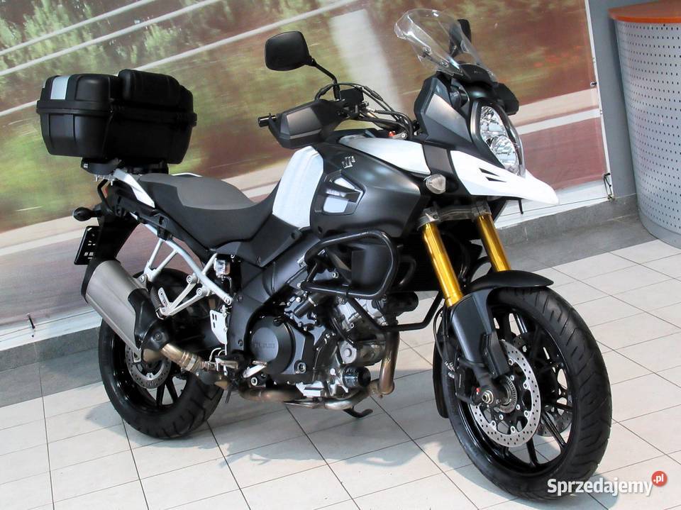 Suzuki DL 1000 VStrom Kutno