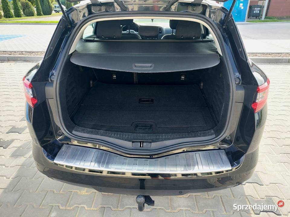 Renault Megane IV kombi 15 dci Blue 116 2018 gniazdo USB Samochody osobowe sprzedam