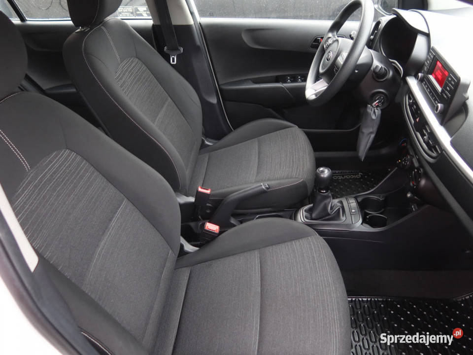 Kia Picanto 12 MPI 4/5 Picanto Katowice