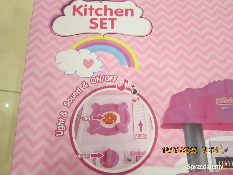 Kuchnia dzieci Pozostałe mazowieckie Warszawa