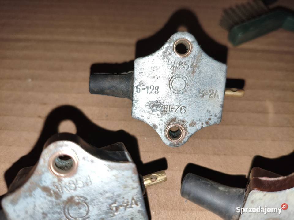 Czujnik Włącznik Automat stopu hamulca Dniepr MT Czujniki stopu Leszno