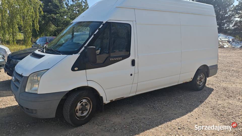 Transit Blaczak faktura Vat Szczecinek