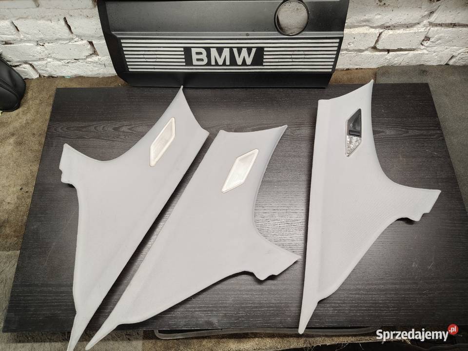 Bmw e46 sedan osłona słupka tylnego prawa lewa Aleksandrów Łódzki