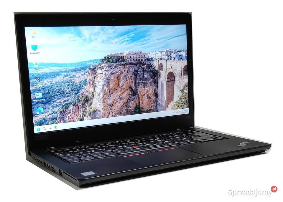 Laptop Lenovo ThinkPad L480 Intel i58250u lubelskie Lublin