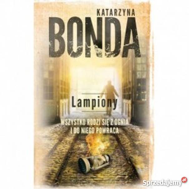 LAMPIONY BONDA KATARZYNA Wrocław sprzedam