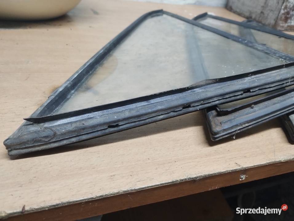 Fiat 125p FSO szybki trójkąty uszczelki Bielsko-Biała