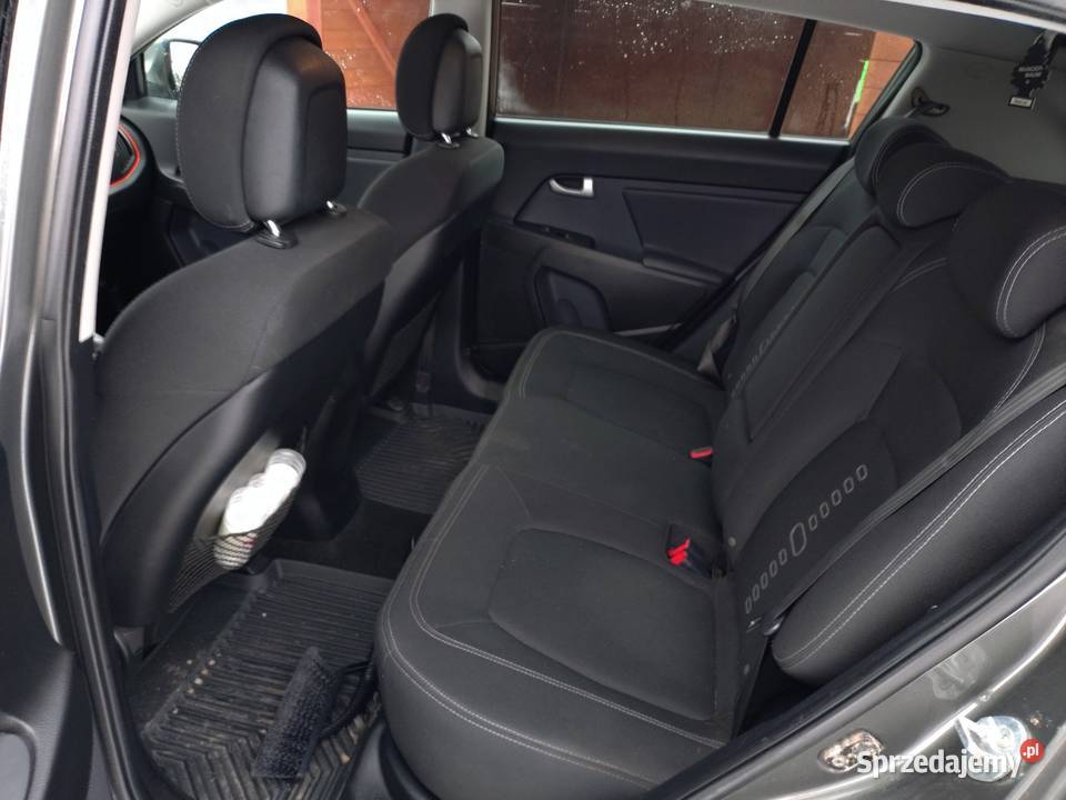Kia Sportage 3 AWD Kaliska sprzedam