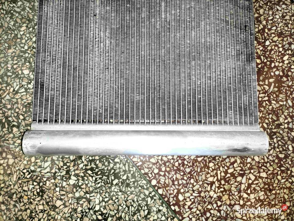Skraplacz klimatyzacji BMW E60 E61 E63 E64 E65 Poręba
