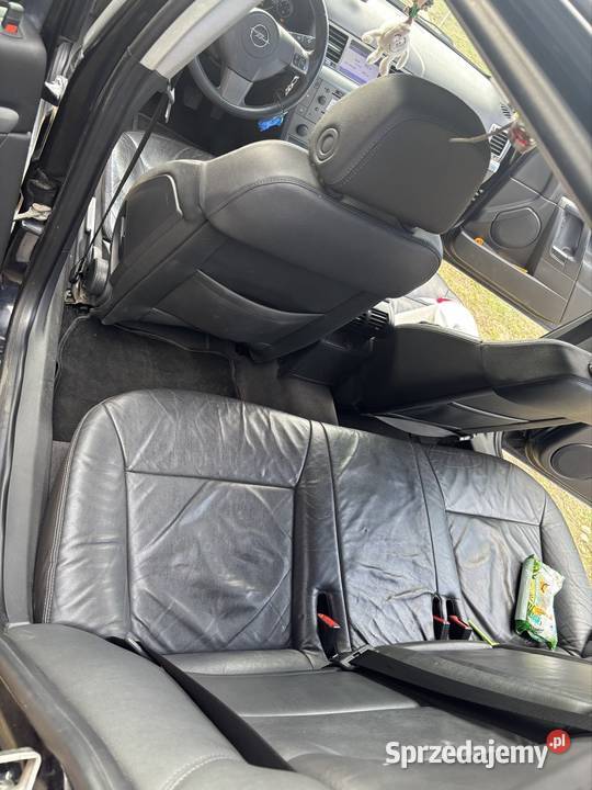 Opel Vectra C elektryczne lusterka podlaskie