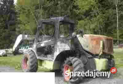 Claas Ranger 920 Atak Jastrzębniki