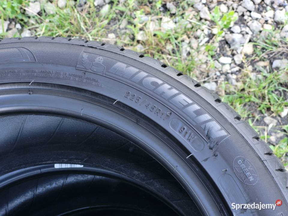 Opony Michelin Primacy 3 22545 R17 2020 Dąbrowa Górnicza