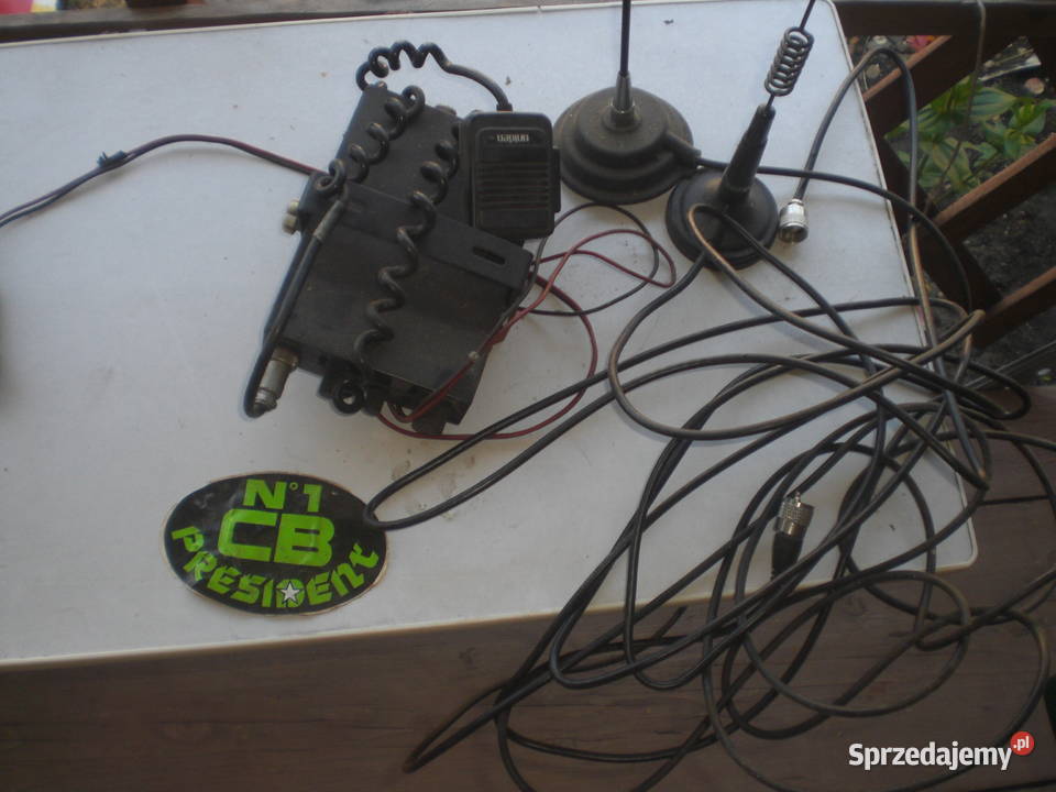 przetwornica napięcia i CB radio CB radia Opole