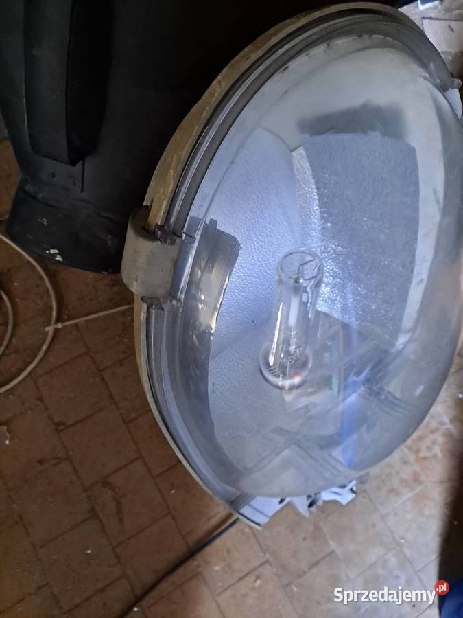 lampa sodowa oprawa Zabrze