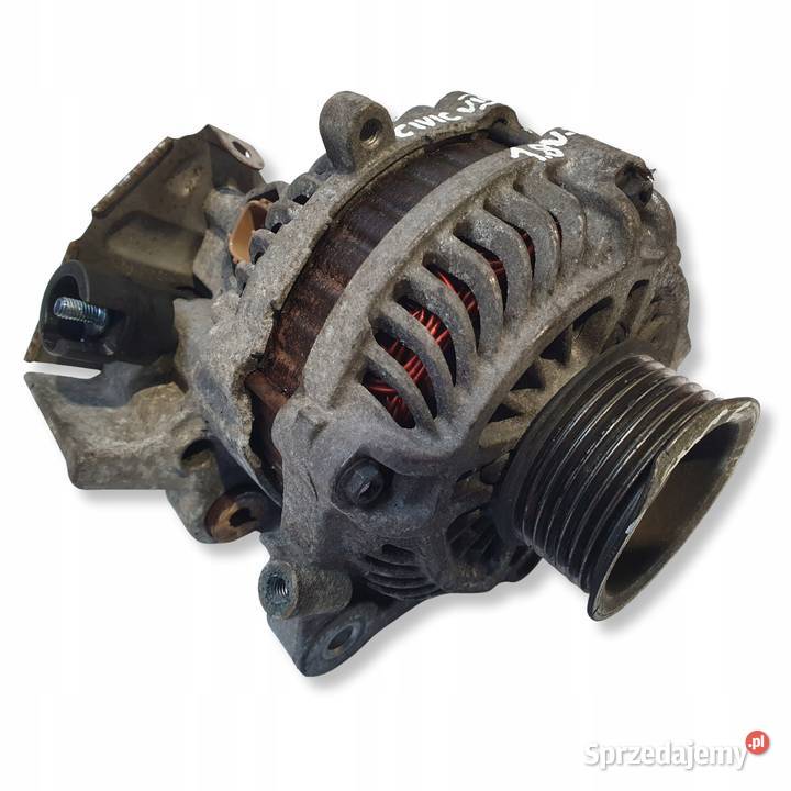ALTERNATOR Honda Civic VIII 18 VTEC A2TC1391 osobowe Chełm