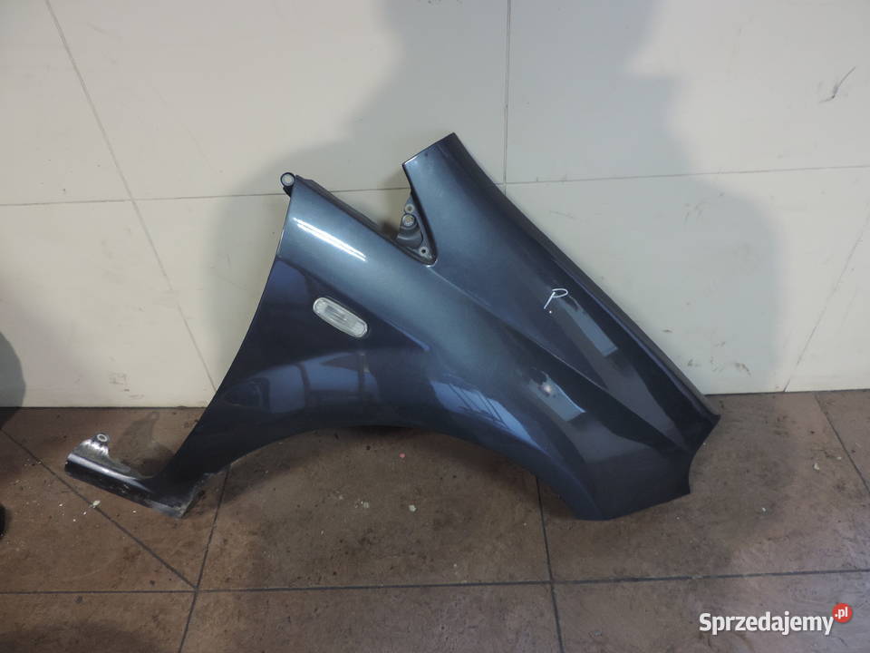 FIAT GRANDE PUNTO BŁOTNIK PRAWY PRZÓD 634C Nowy Sącz sprzedam