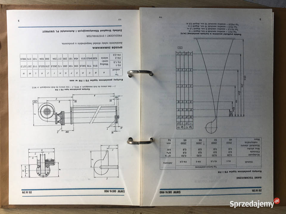 Katalog SWW 0874 Urządzenia klimatyzacyjno Łęczyca