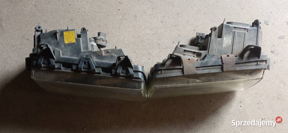 Lampy przód bmw e36 sedan lampa przód BMW E30 Lubień Kujawski