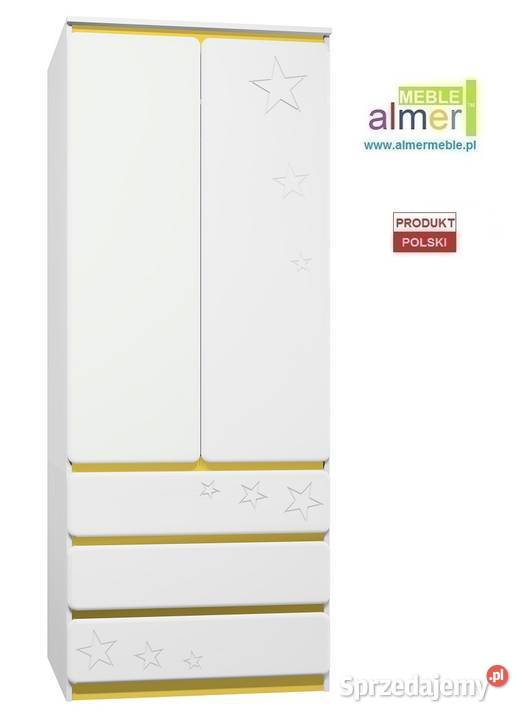 szafa STARS MDF C13 90x55 w224 Meble Wągrowiec
