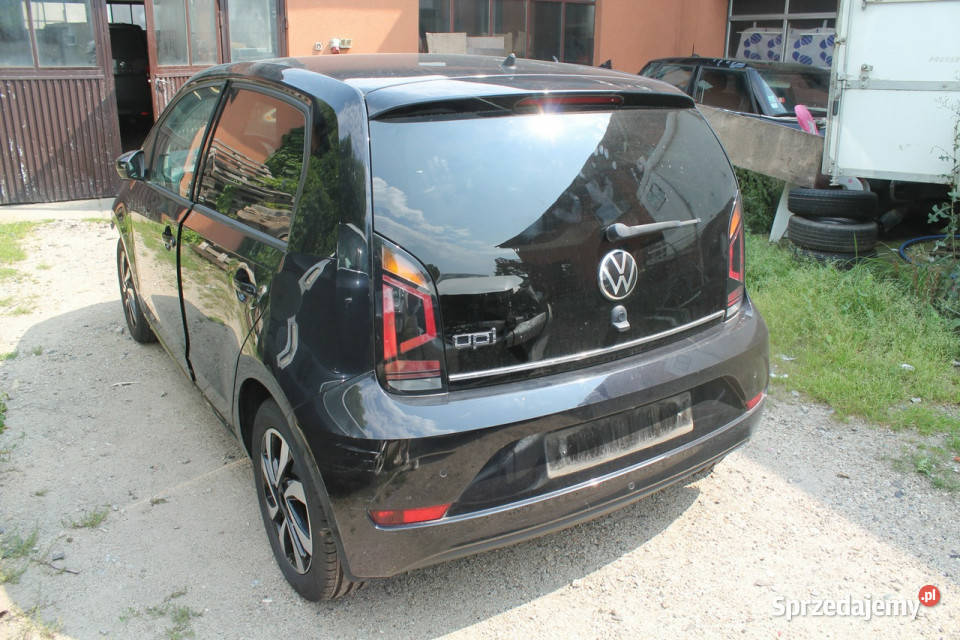 Volkswagen Up Rok produkcji 2022 Ostrów Wielkopolski
