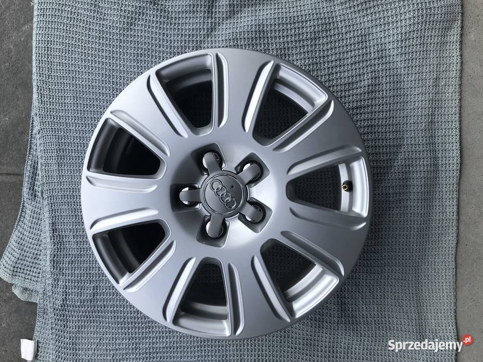 Alufelgi 16 5x112 Kranów